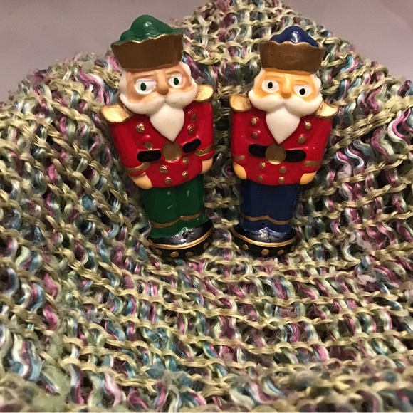 Nutcracker Button Covers - Picture 2 of 6